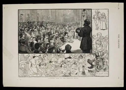 George Speaight Punch & Judy Collection, by Charles Joseph RI Staniland