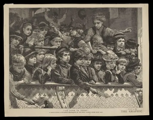 H Beard Print Collection, by Charles Joseph RI Staniland