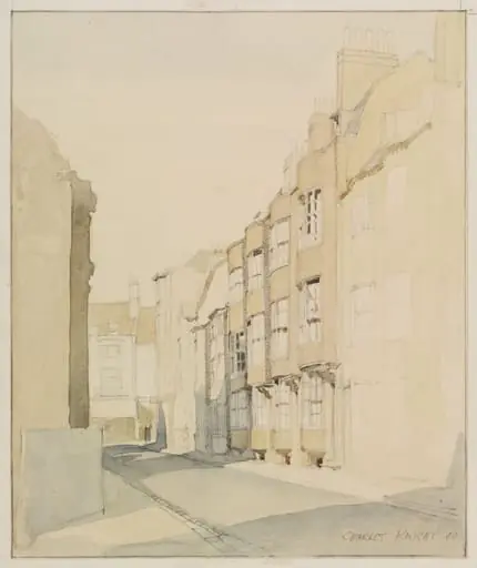 3 - 12, Charles Street, off Brighton Front