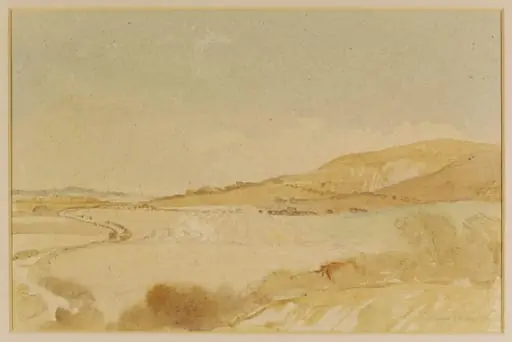 The Southdown, Underhill Road; Clayton to Westmeston, by Charles Knight