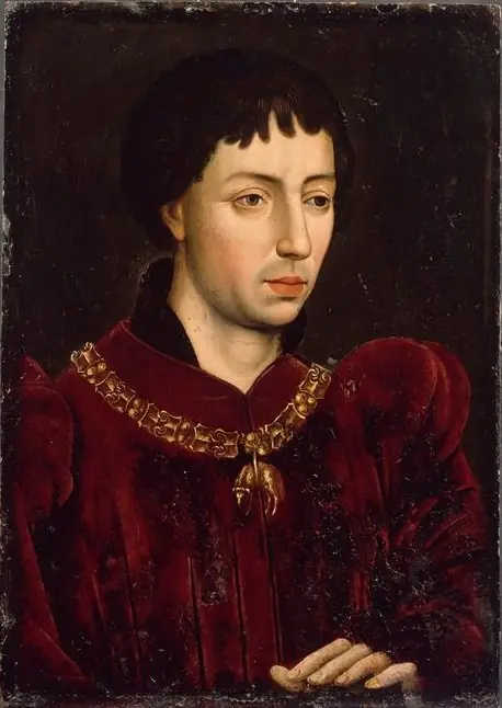 Charles le Téméraire, 1490