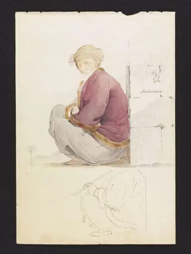 Mahmoud, by Charles Lock Eastlake