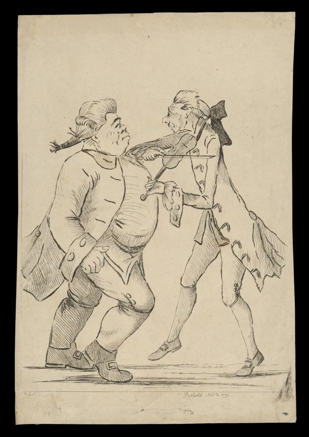 H Beard Print Collection, by Charles Loraine Smith, 2