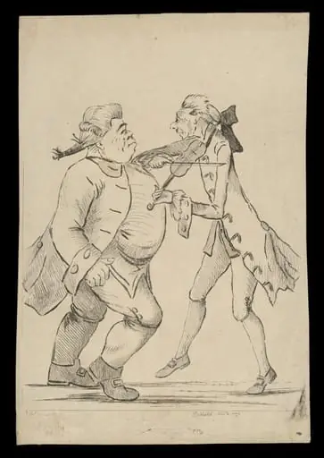 H Beard Print Collection, by Charles Loraine Smith
