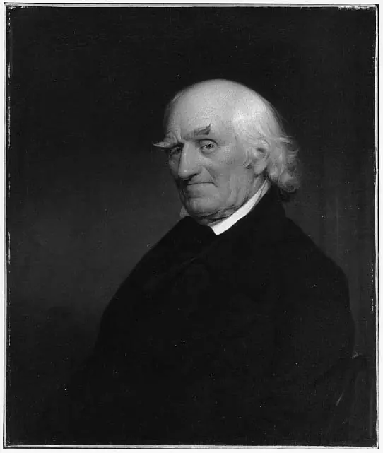 Pieter van Buren, by Charles Loring Elliott