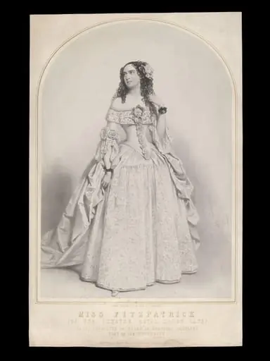 H Beard Print Collection, by Charles-Louis Baugniet