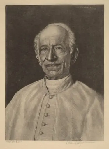 Pope Leo XIII, by Charles M. Johnson