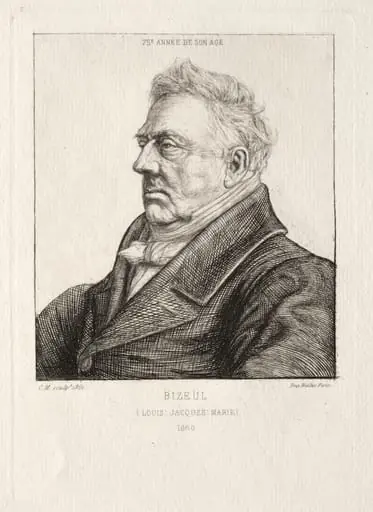 L. J. Marie Bizeul, a Breton Archaeologist