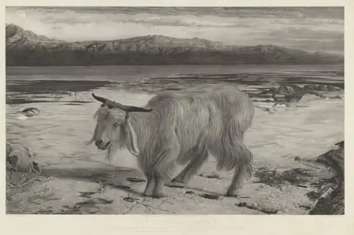 The Scapegoat, by Charles Mottram