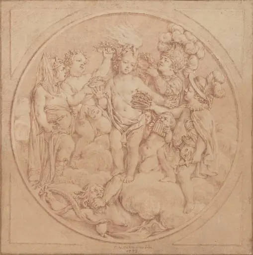Allegory of Fame