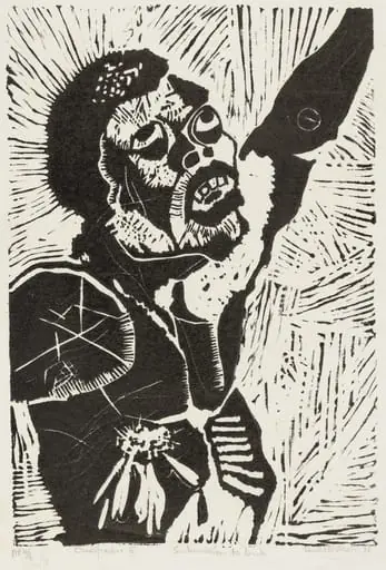 Untitled, by Charles Nkosi