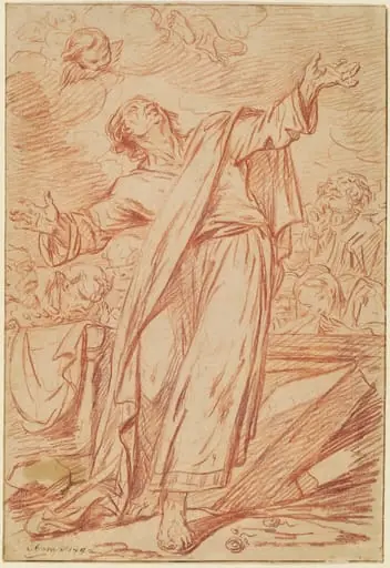 The Assumption of the Virgin, by Charles Parrocel