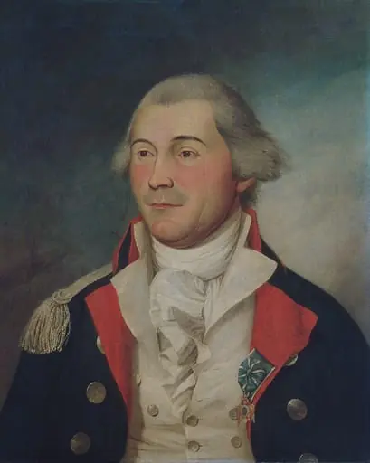 Joseph Howell, Jr., by Charles Peale Polk