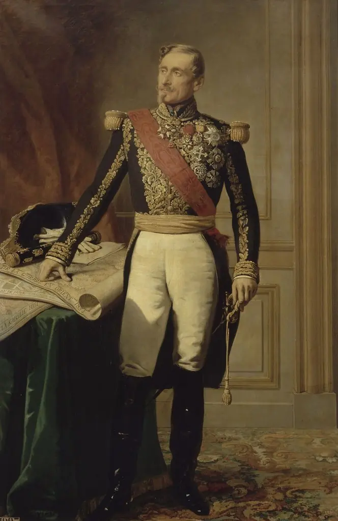 Armand-Jacques Leroy de Saint-Arnaud, Marshal of France