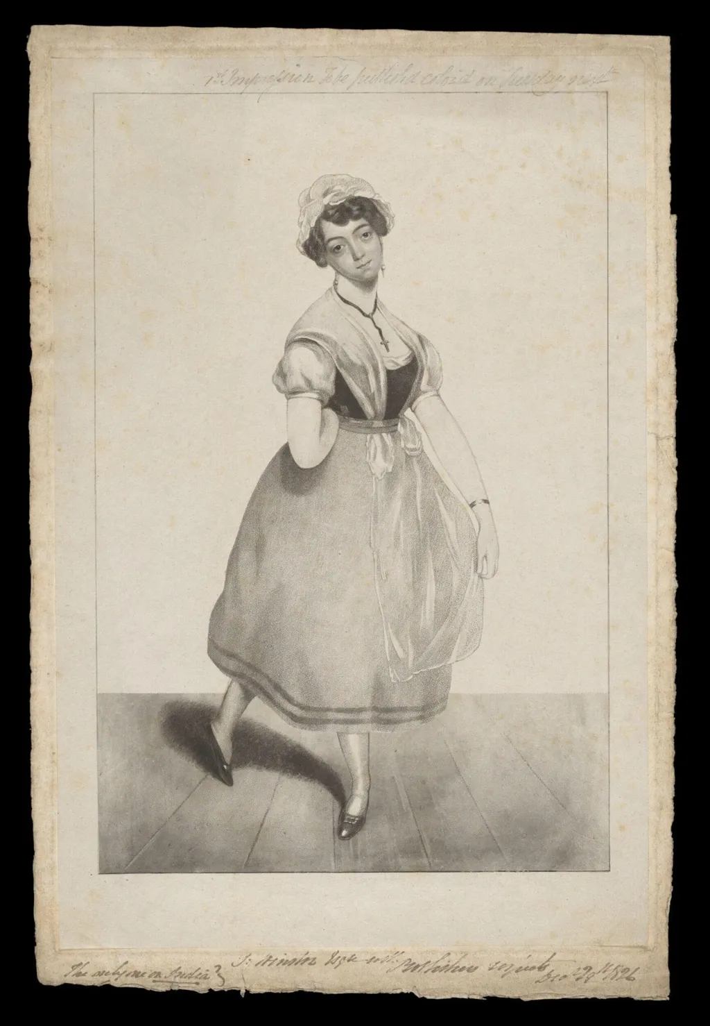 H Beard Print Collection, by Charles Phillips, 23
