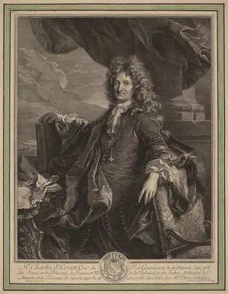 Charles-Rene d'Hozier