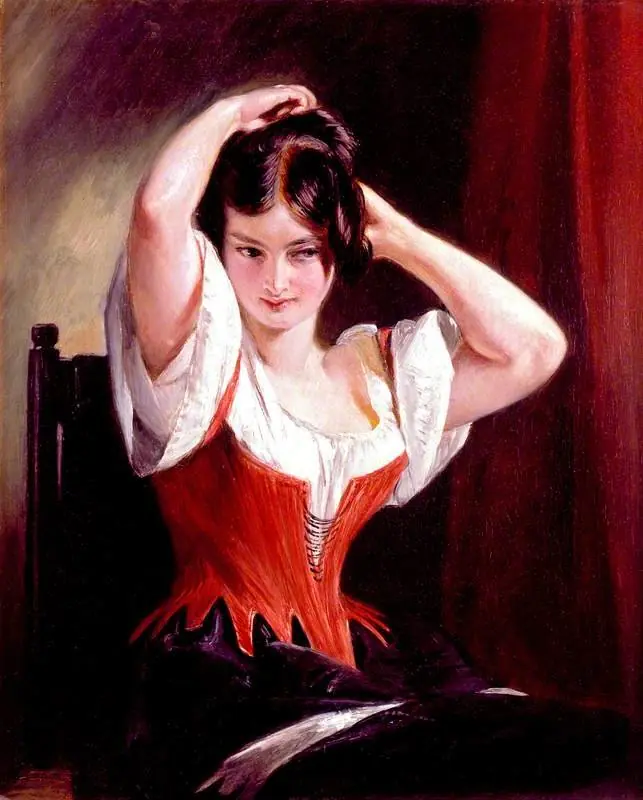 Representative work — Bustier