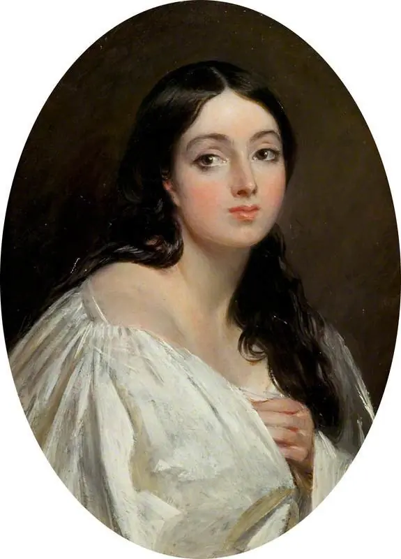 Griselda, by Charles Robert Leslie