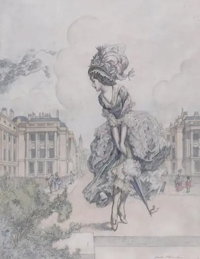 Miss Joyce Ellen Robinson, by Charles Robinson