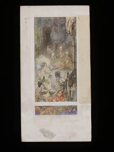 The Port of Pride, by Charles Robinson