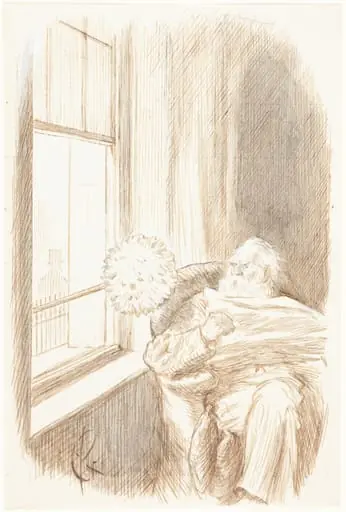 "Oh, Tax 'em by all means!", by Charles Samuel Keene