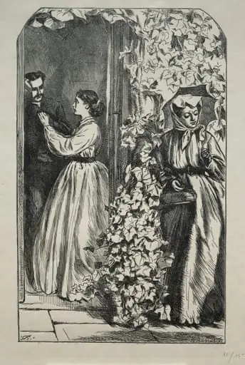 What Came of Killing a Rich Uncle One Christmas Time, by Charles Samuel Keene