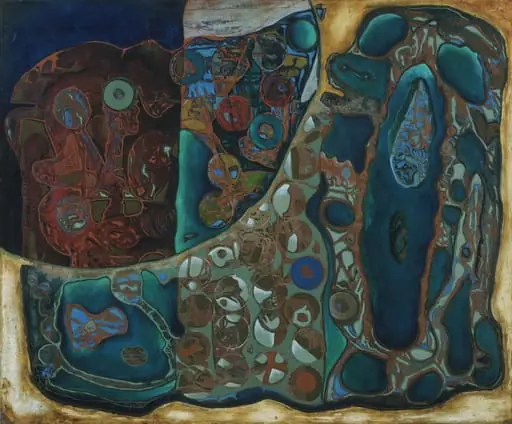 Untitled, by Charles Seliger