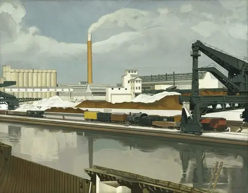 Untitled, by Charles Sheeler