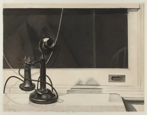 Untitled, by Charles Sheeler