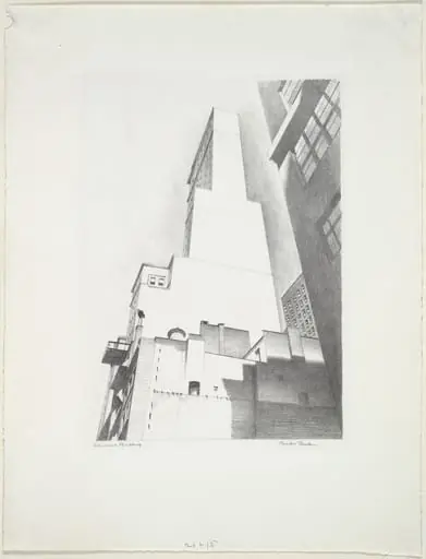 Untitled, by Charles Sheeler