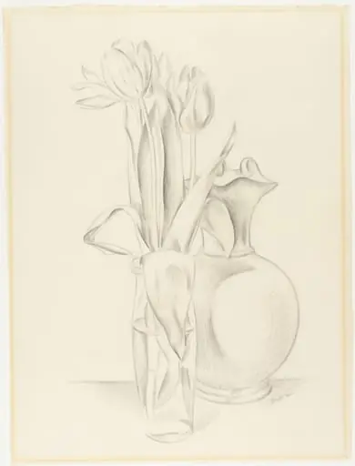 Untitled, by Charles Sheeler
