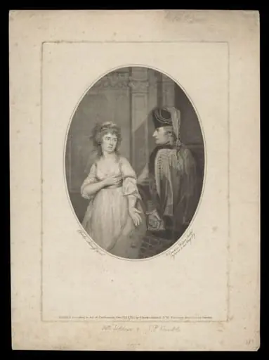 H Beard Print Collection, by Charles Shirreff