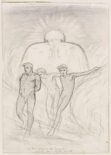 Untitled, by Charles Sims