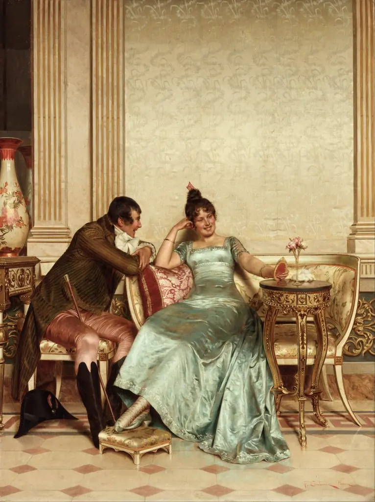 A merry jest, by Charles Soulacroix