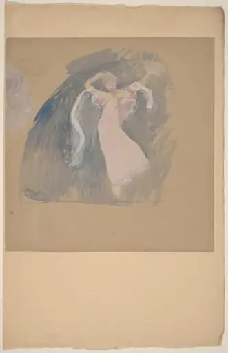 Figure Studies, by Charles Sprague Pearce