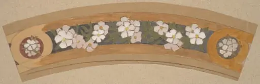 Study for a Border Design, by Charles Sprague Pearce