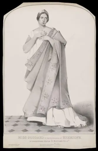 H Beard Print Collection, by Charles Stanley Herve