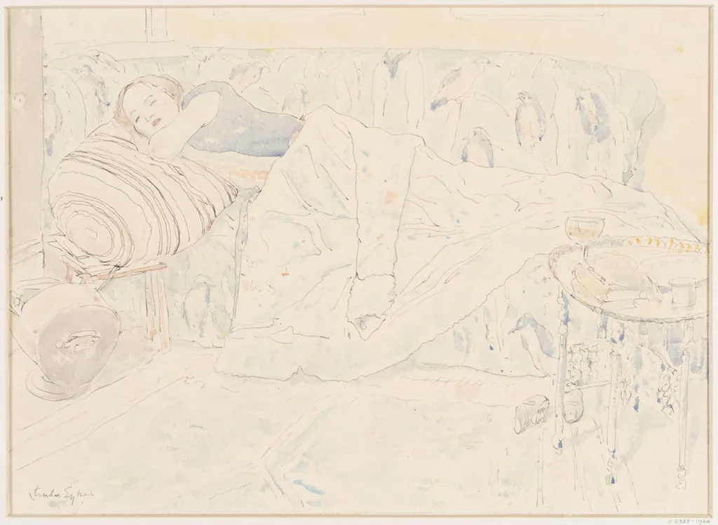 Jessica, by Charles Sykes, 1875