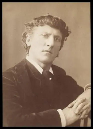 Guy Little Theatrical Photograph, by Charles Thurston Thomson
