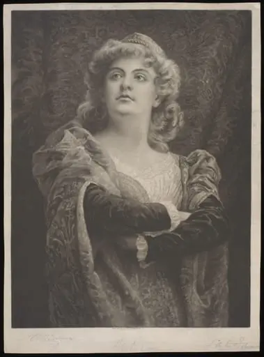 H Beard Print Collection, by Charles Turner