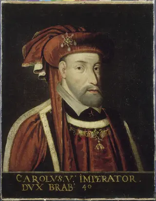 Charles V, King of Spain, Holy Roman Emperor
