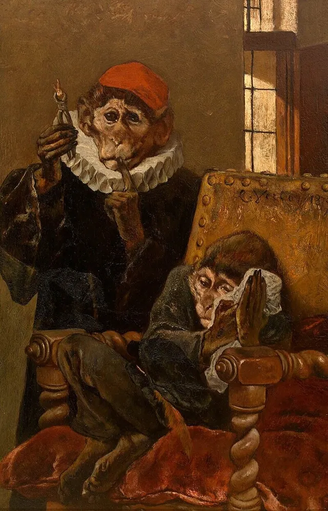 The Dentist — Charles Verlat