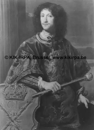 A Herald of Charles II