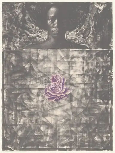 Untitled, by Charles White