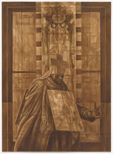 Untitled, by Charles White