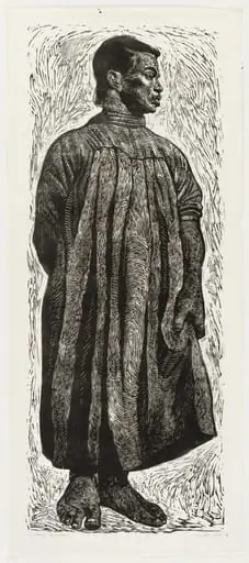 Untitled, by Charles White