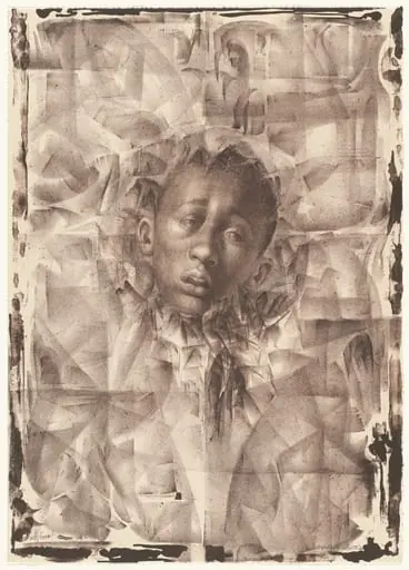 Untitled, by Charles White