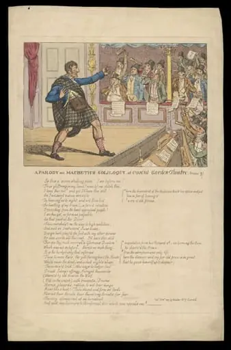H Beard Print Collection, by Charles Williams