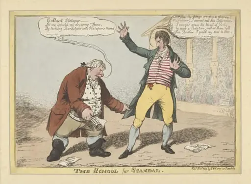 H Beard Print Collection, by Charles Williams