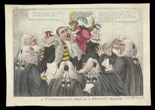 H Beard Print Collection, by Charles Williams